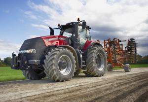 Case IH Magnum 380 Wheeled CVT/CVX